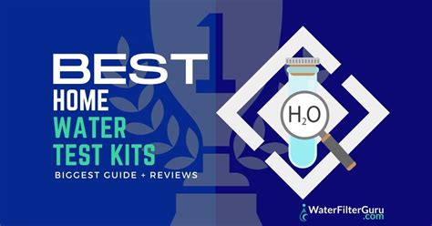 8 Best Water Test Kits: Lab & DIY of 2024 